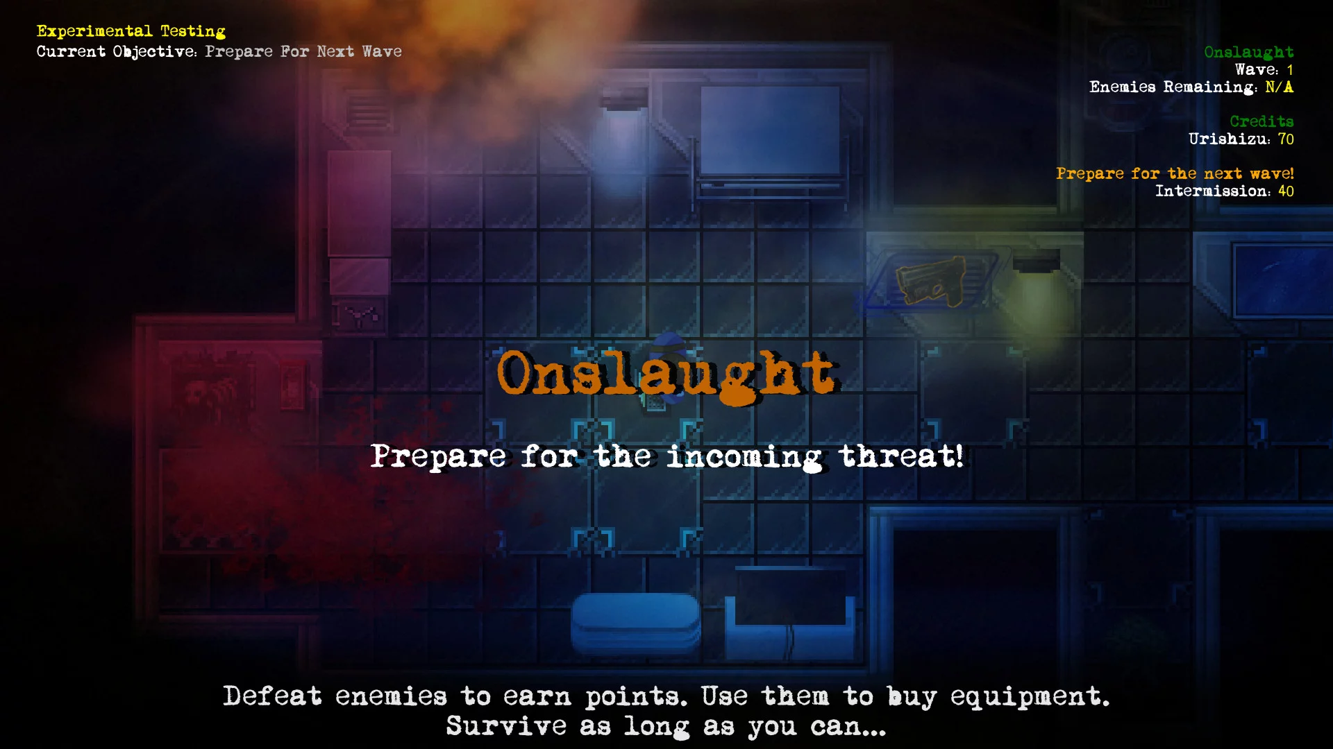 Изображение игры: Outbreak