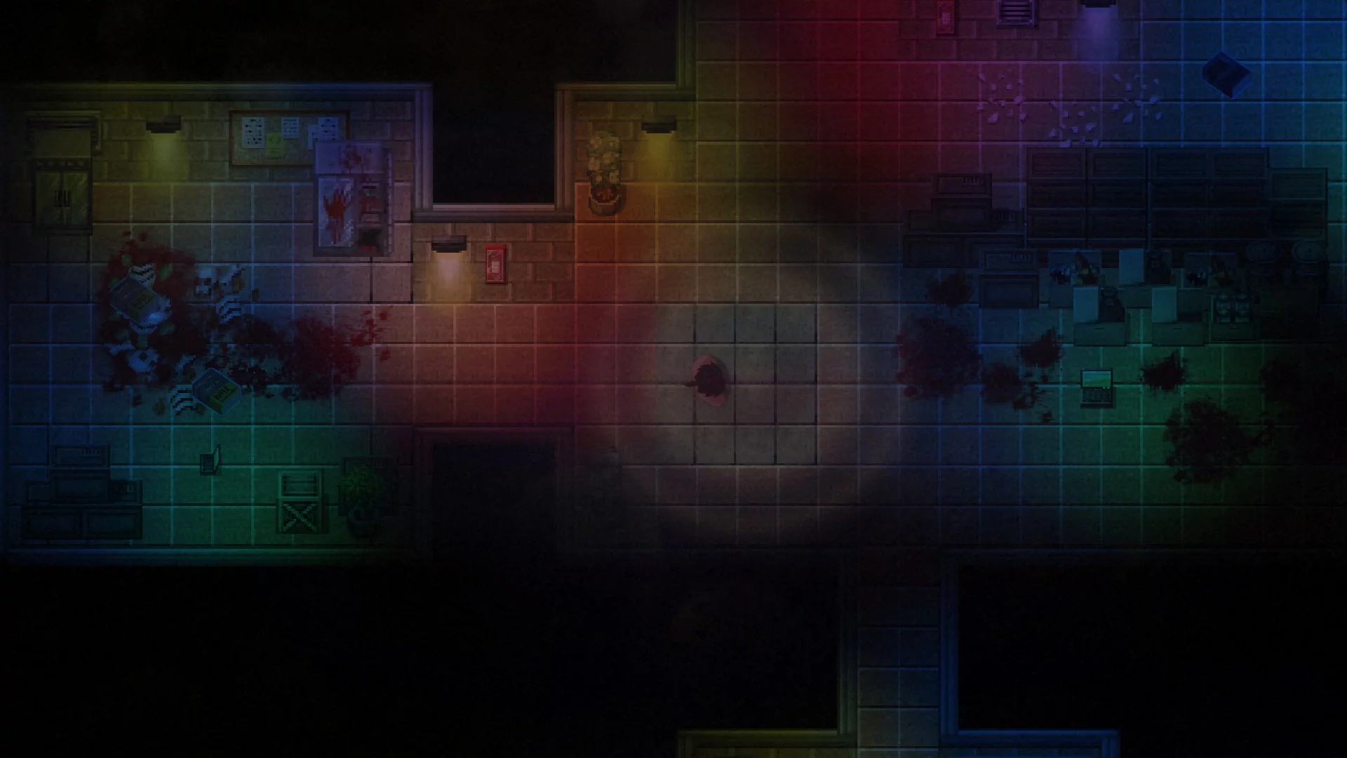 Изображение игры: Outbreak