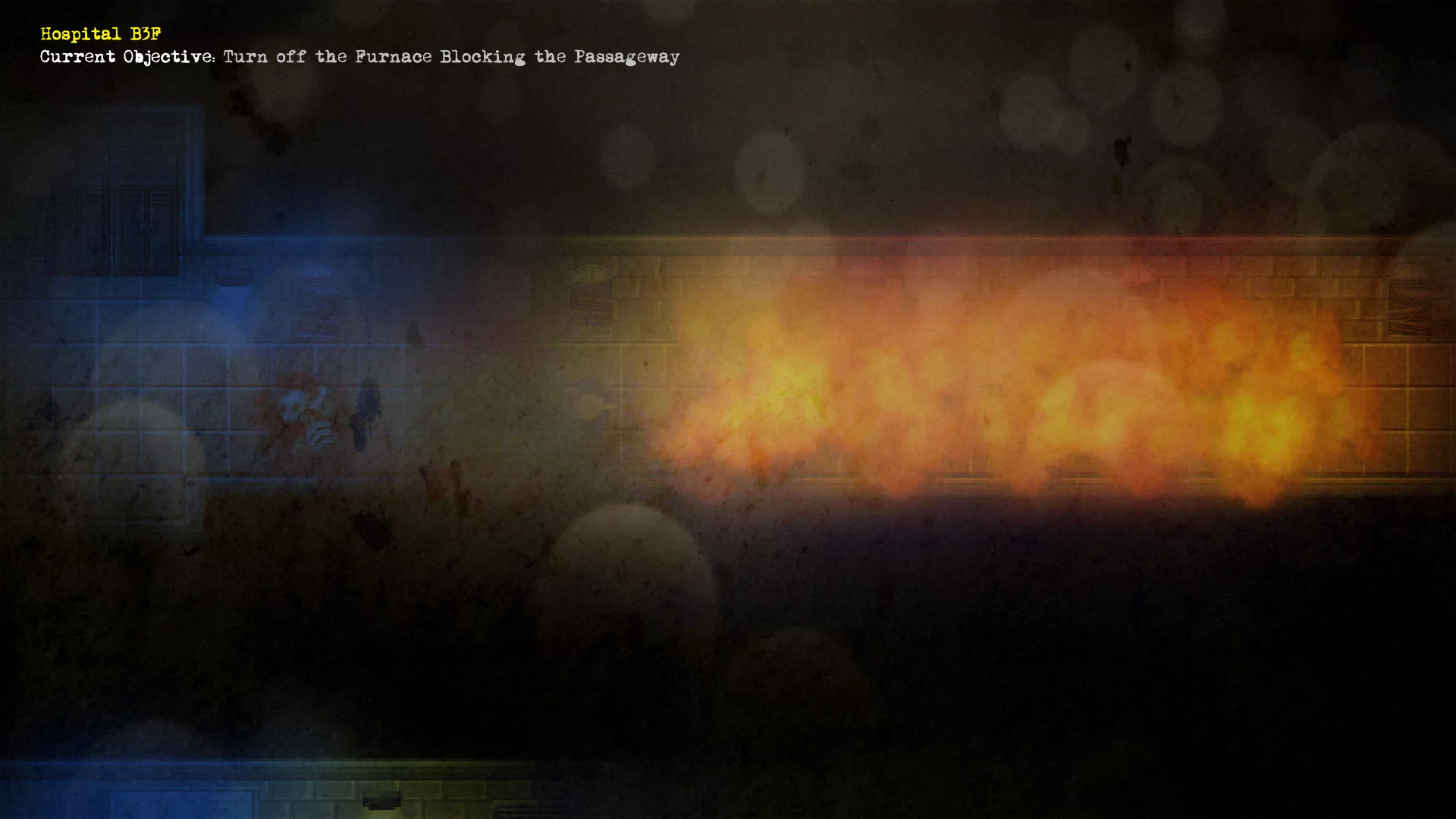 Изображение игры: Outbreak
