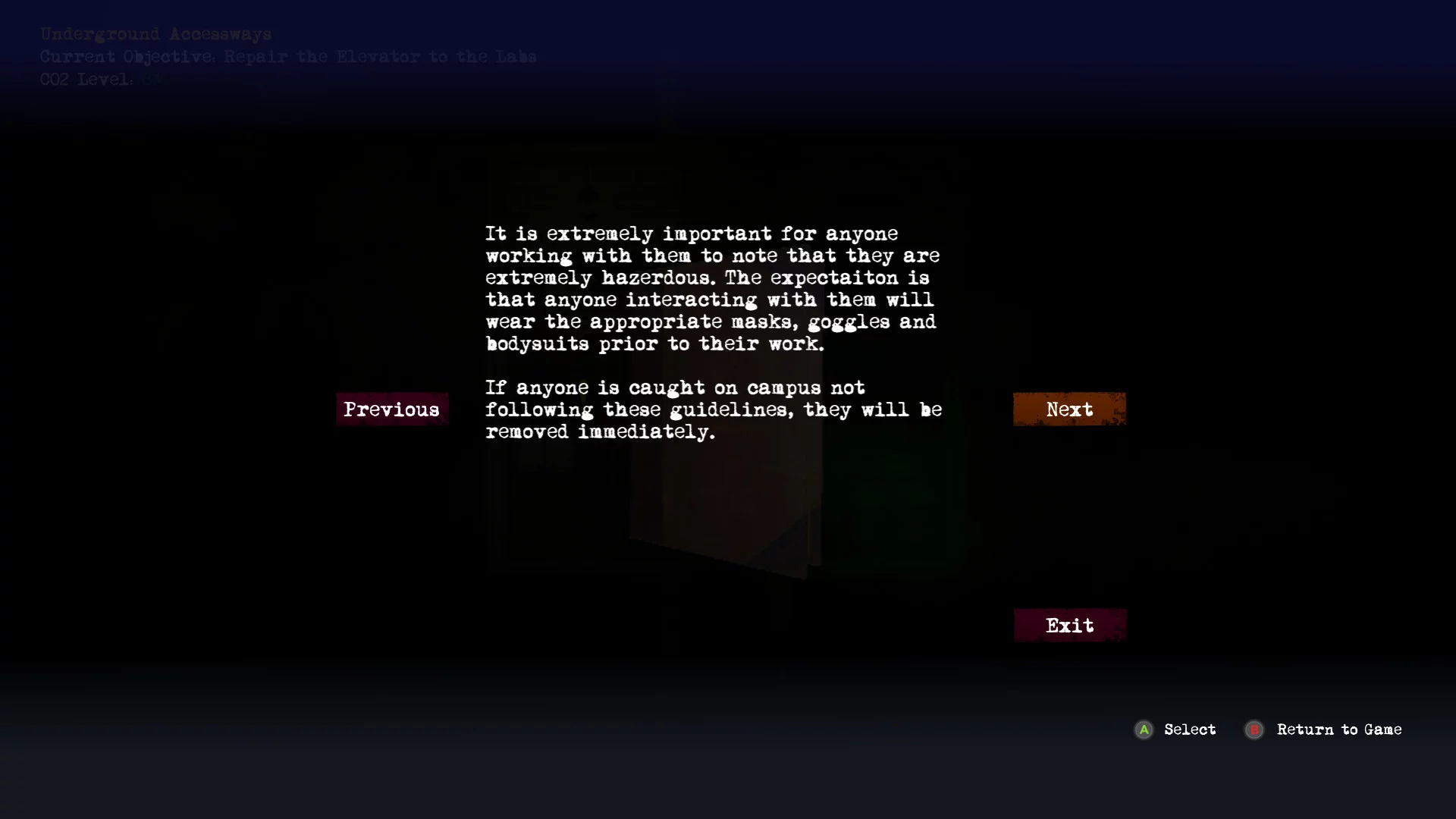 Изображение игры: Outbreak