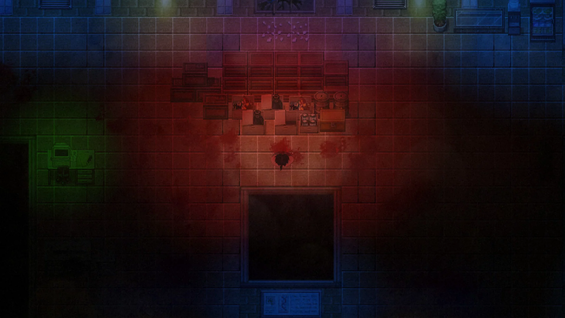 Изображение игры: Outbreak