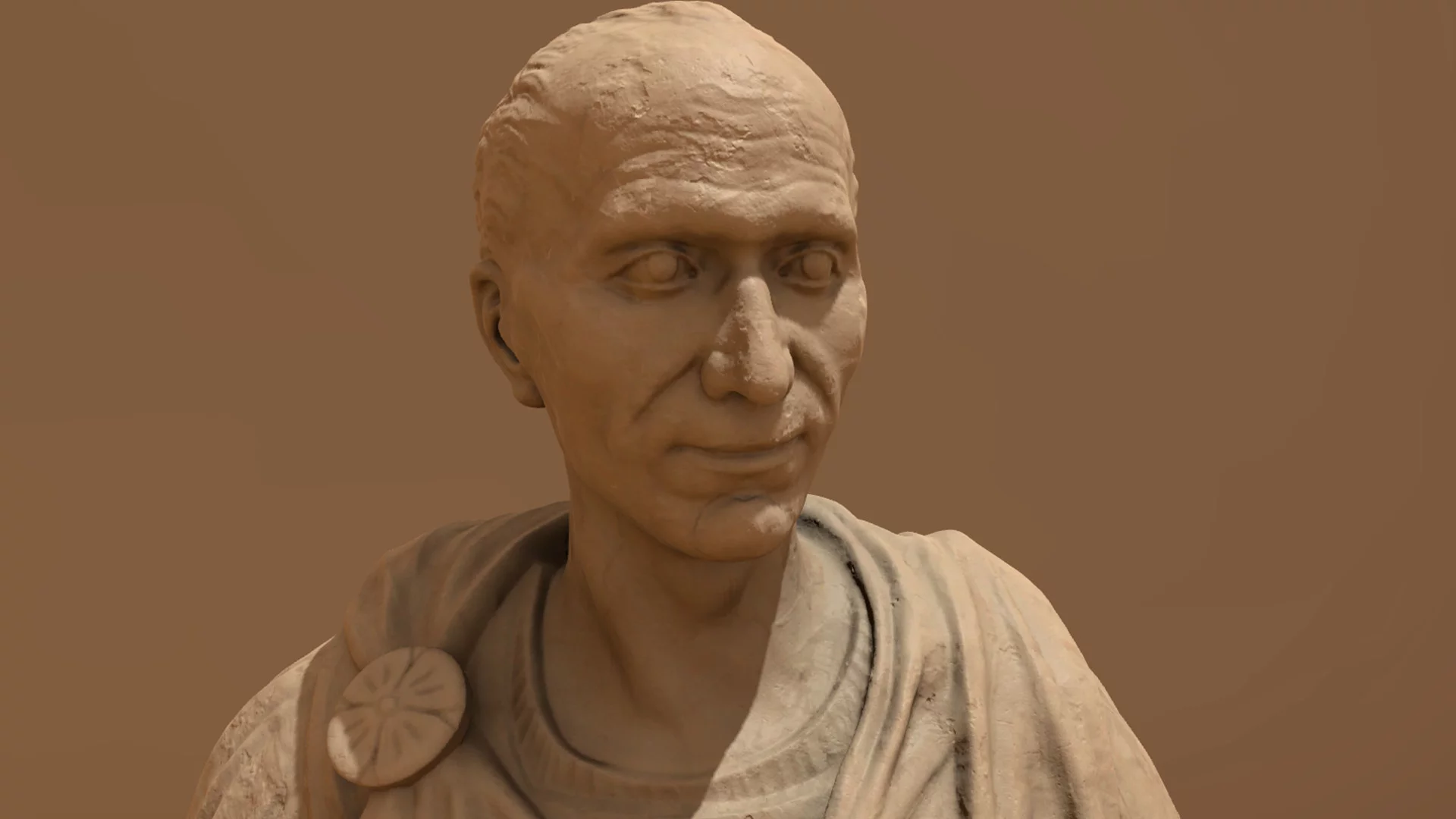 Изображение игры: The VR Museum of Fine Art