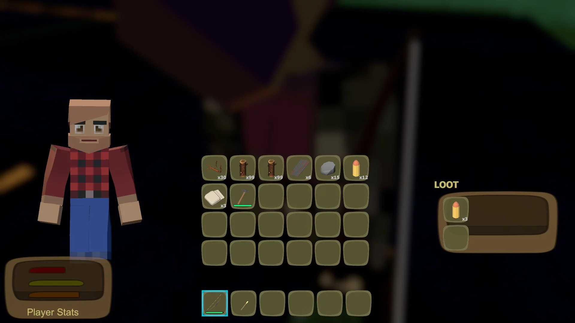 Изображение игры: ROCK