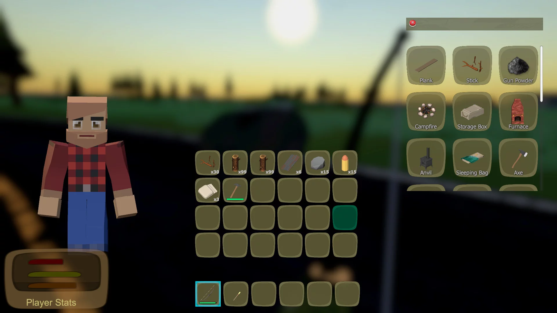 Изображение игры: ROCK