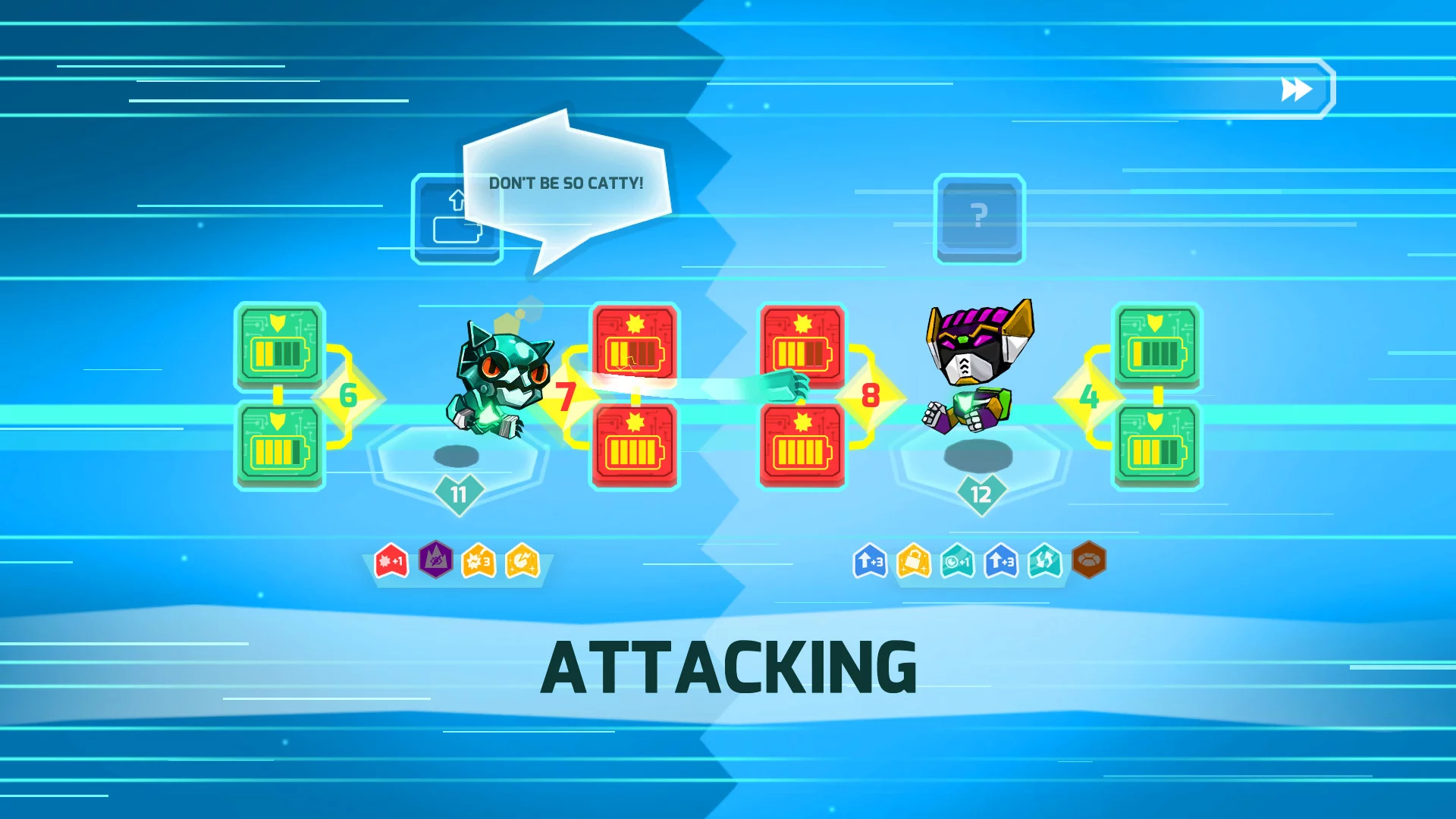 Изображение игры: Insane Robots