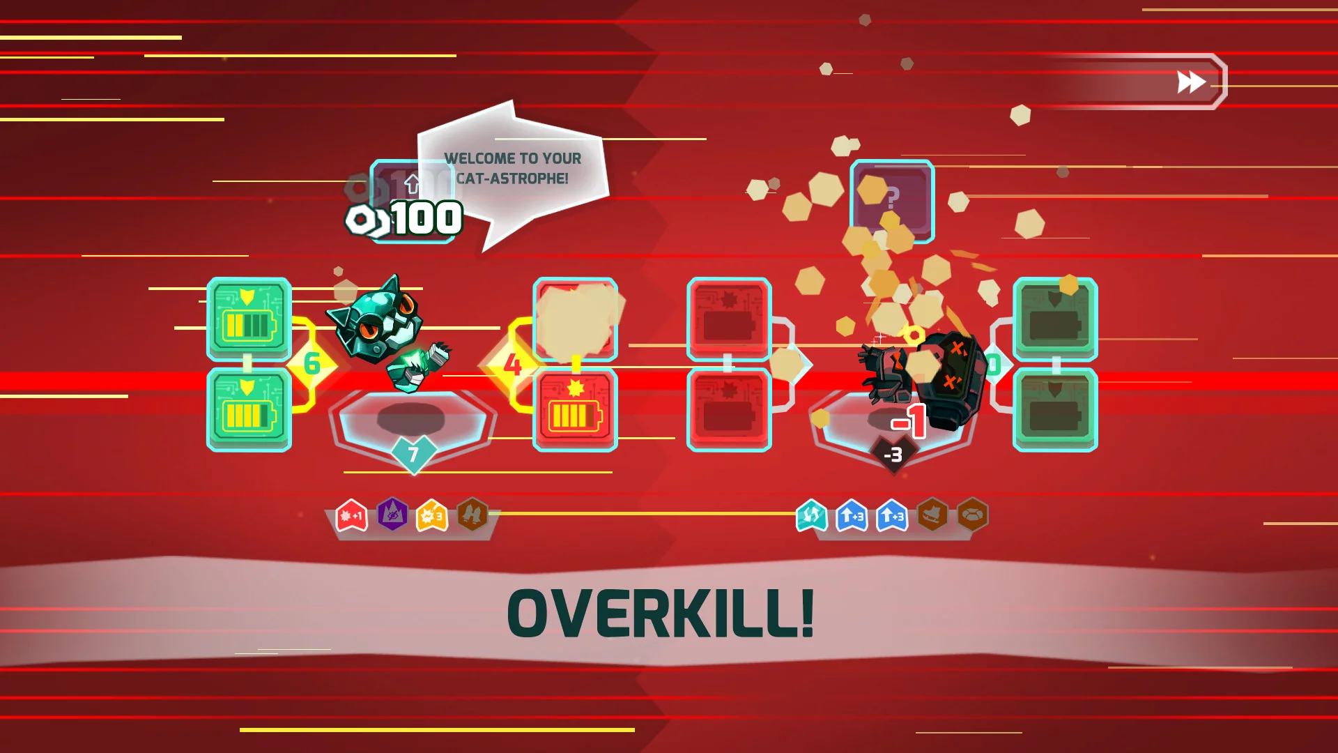 Изображение игры: Insane Robots