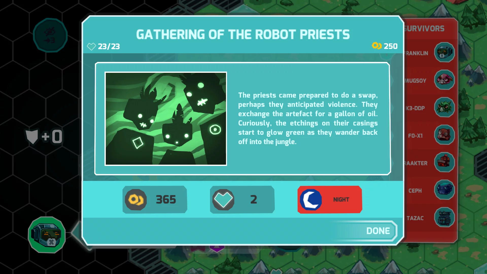 Изображение игры: Insane Robots