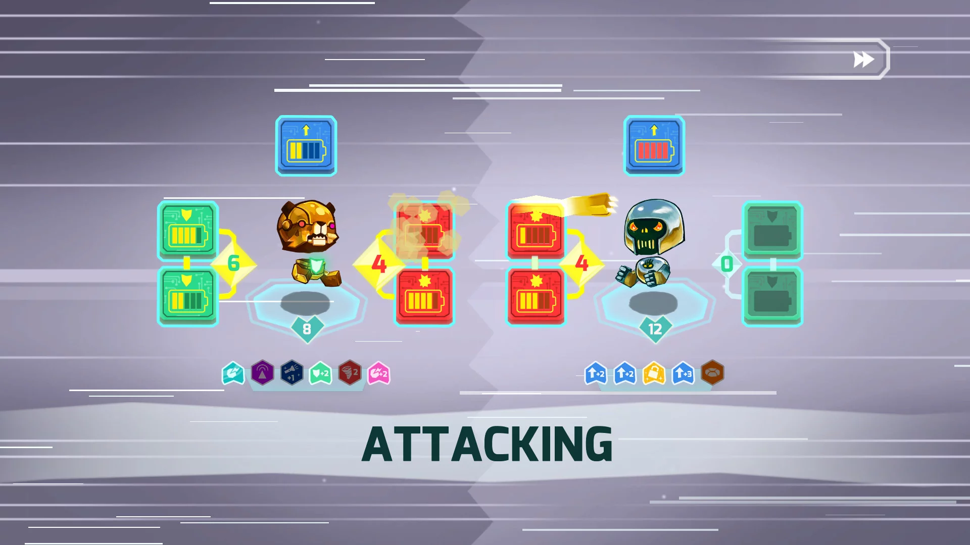 Изображение игры: Insane Robots