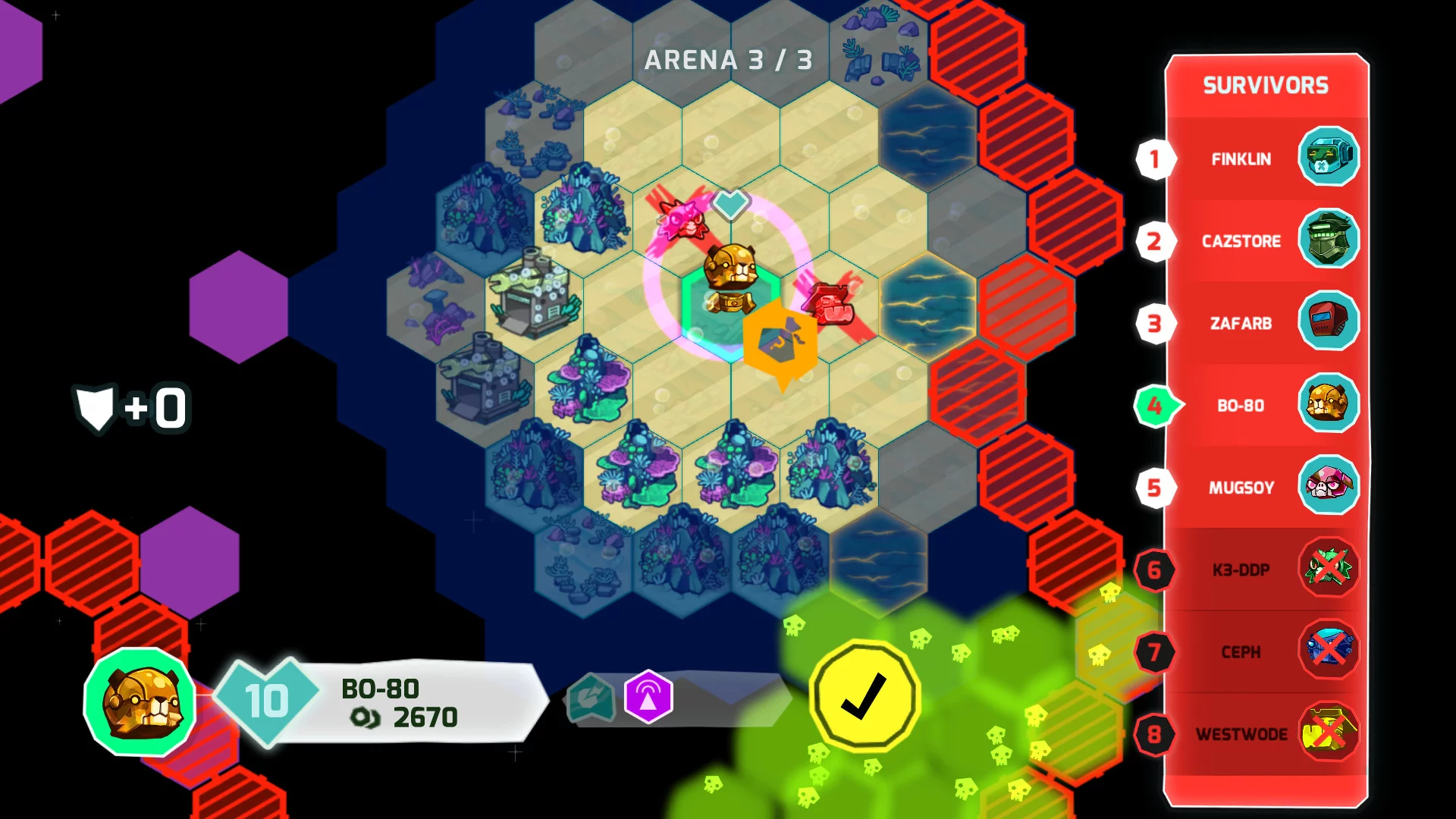 Изображение игры: Insane Robots