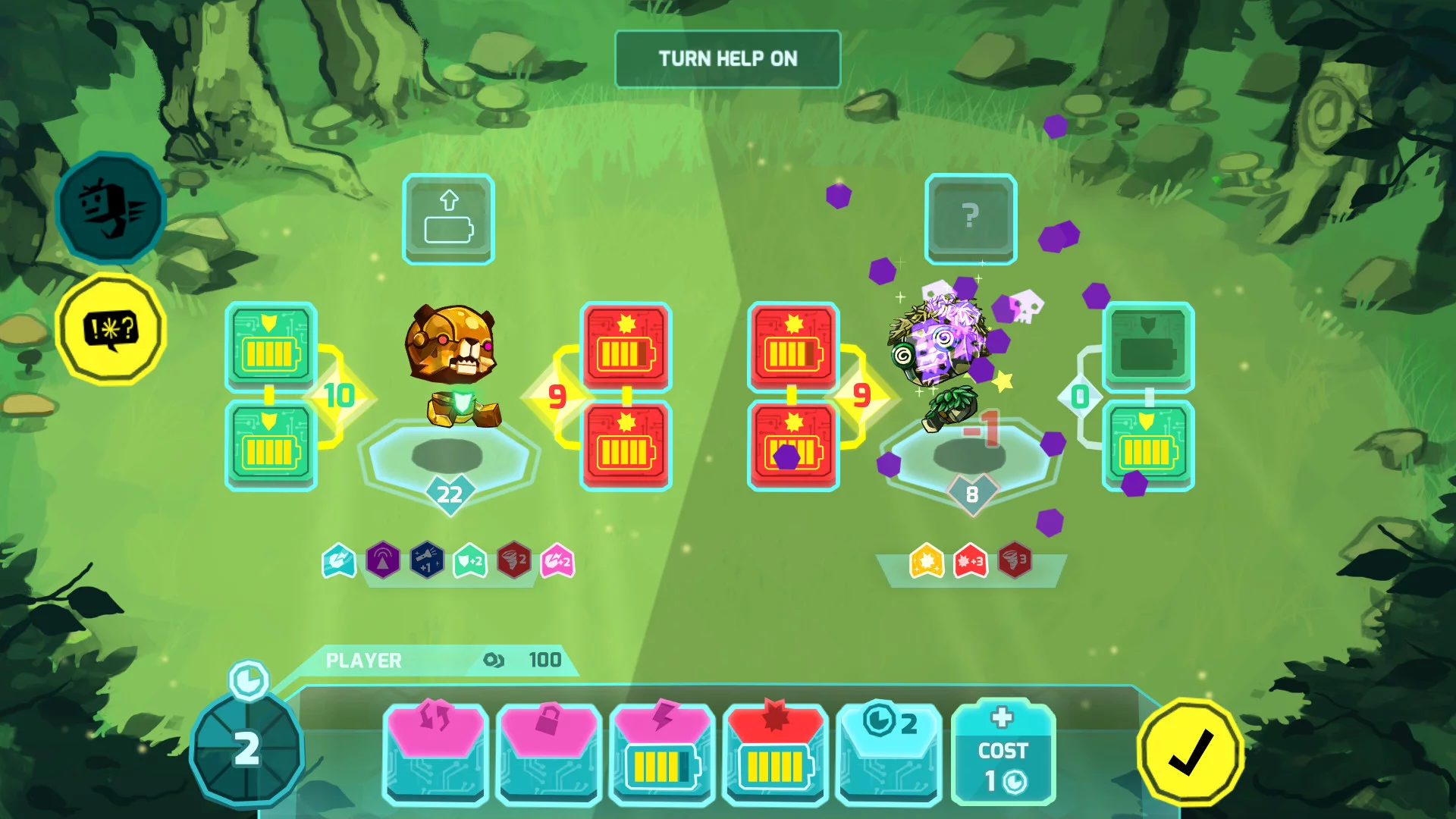 Изображение игры: Insane Robots