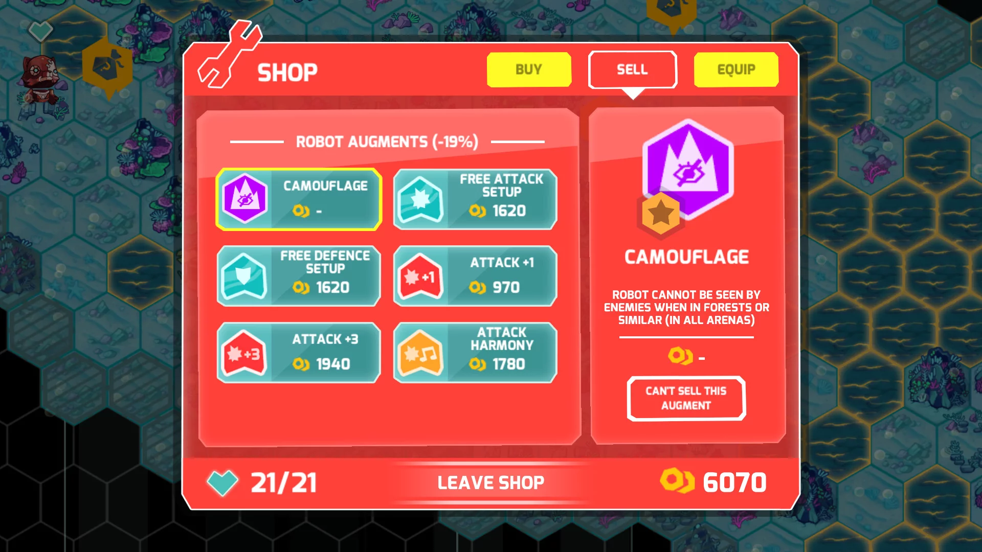 Изображение игры: Insane Robots