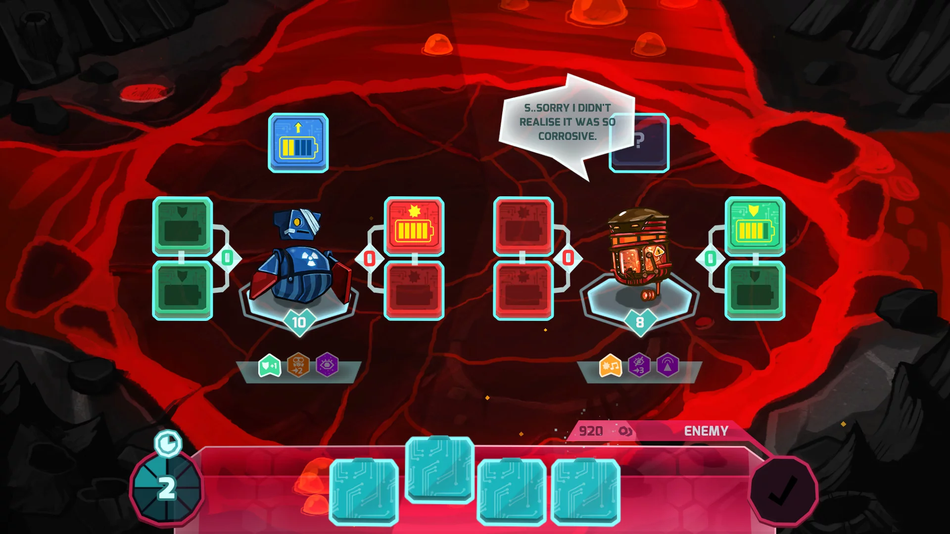 Изображение игры: Insane Robots