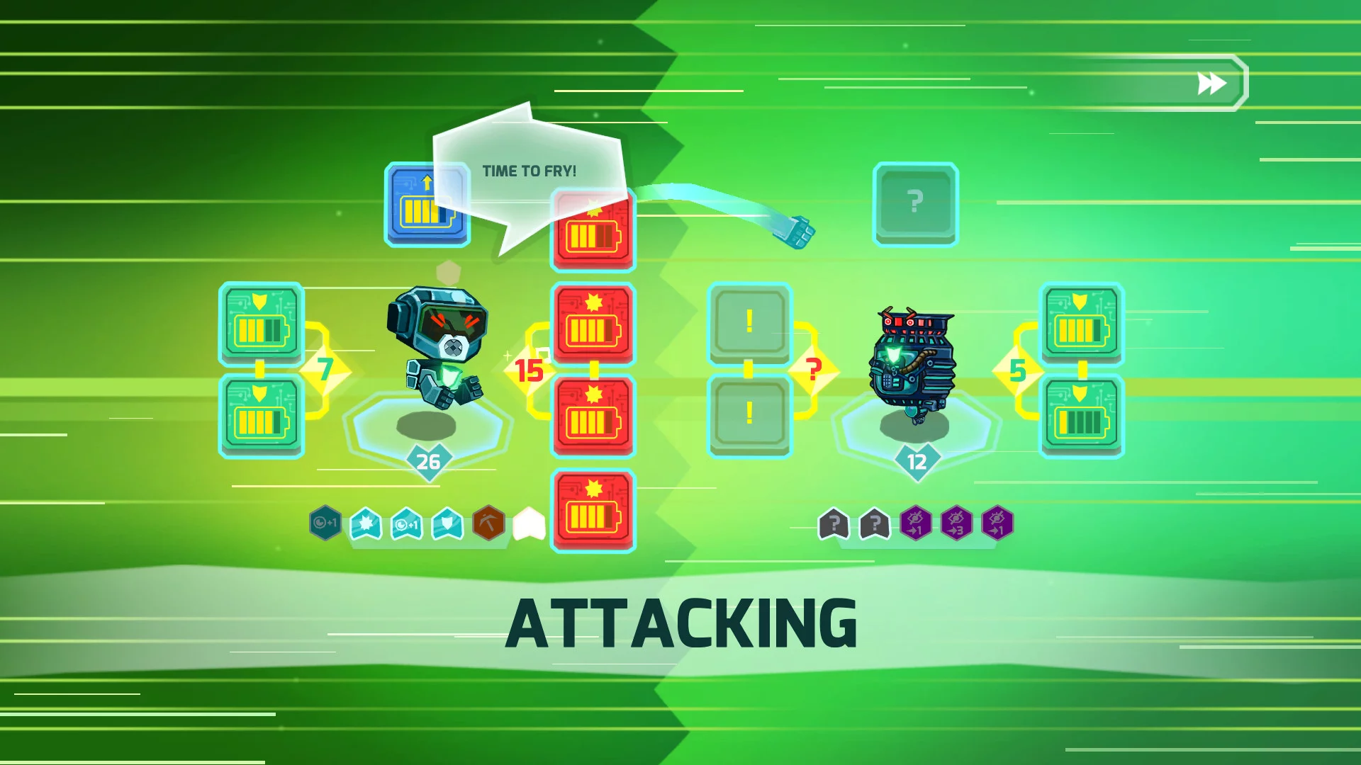 Изображение игры: Insane Robots