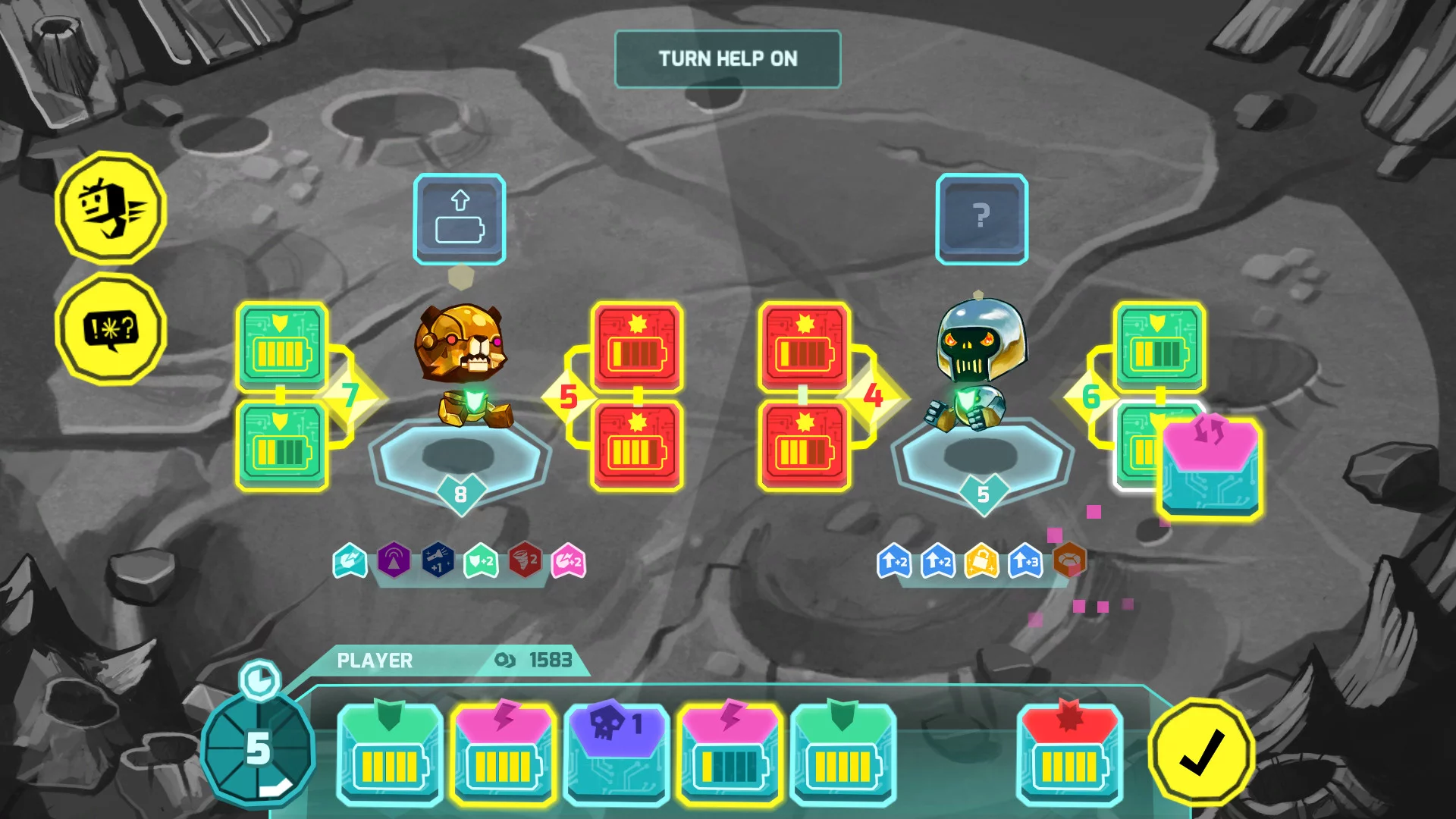 Изображение игры: Insane Robots
