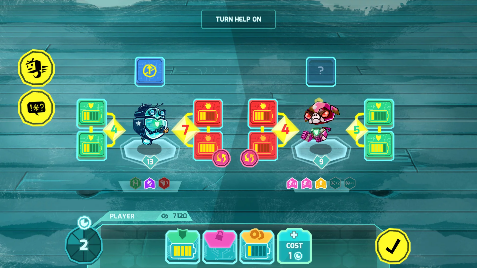 Изображение игры: Insane Robots