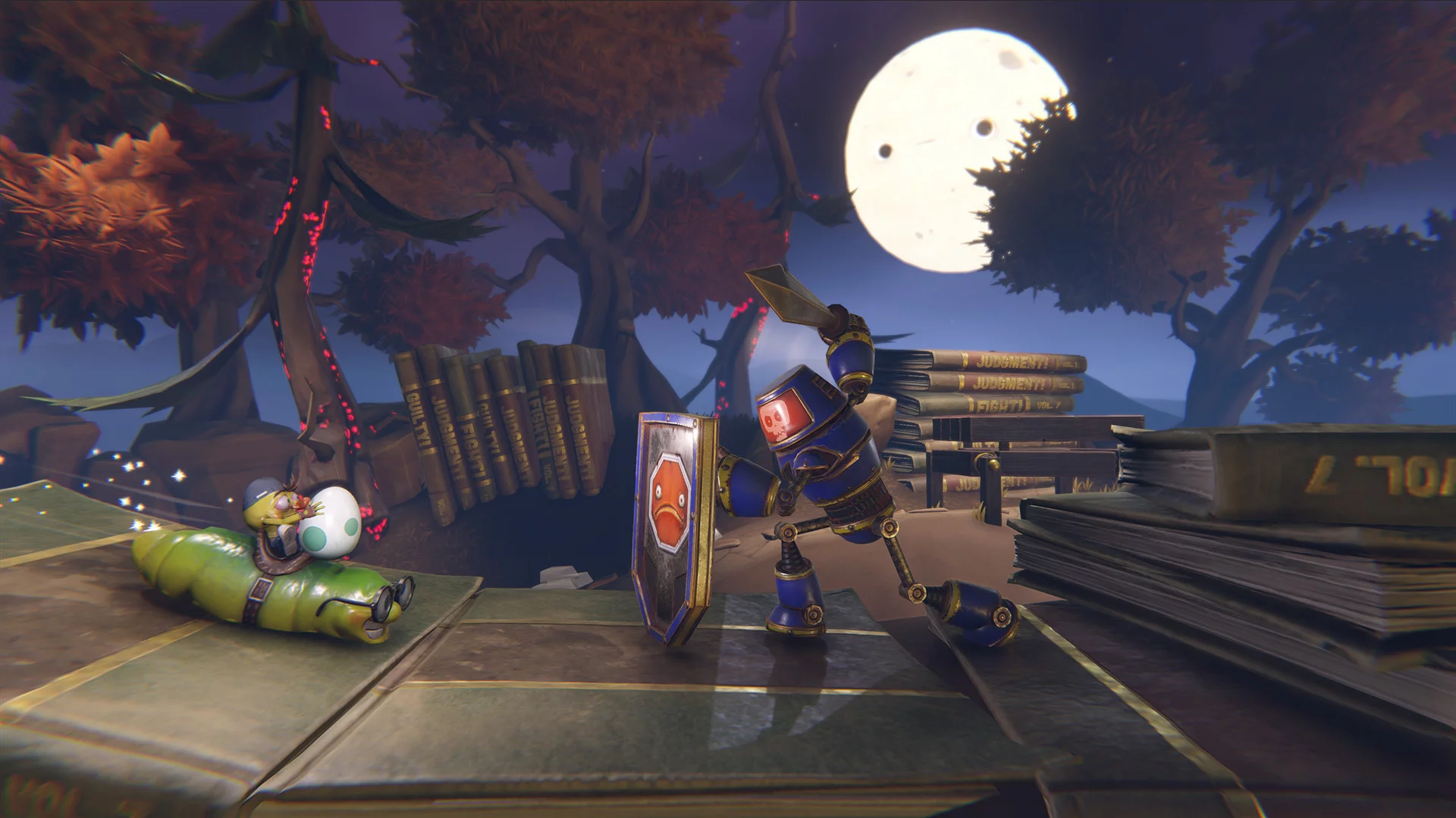 Изображение игры: Runner3