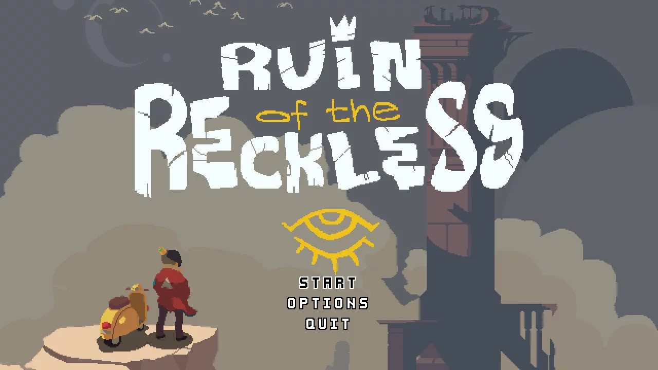 Изображение игры: Ruin of the Reckless