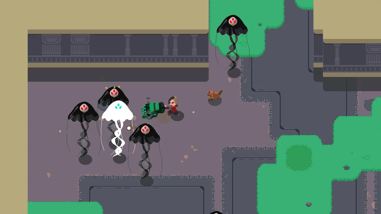 Изображение игры: Ruin of the Reckless