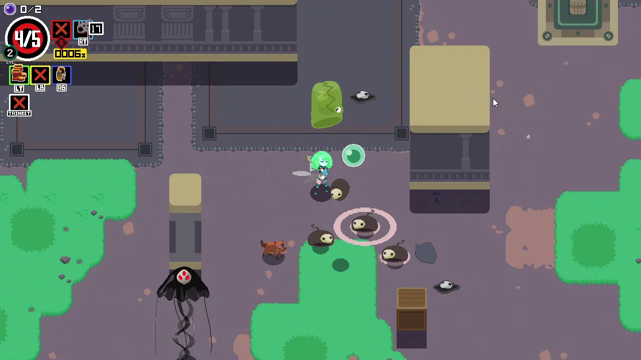 Изображение игры: Ruin of the Reckless