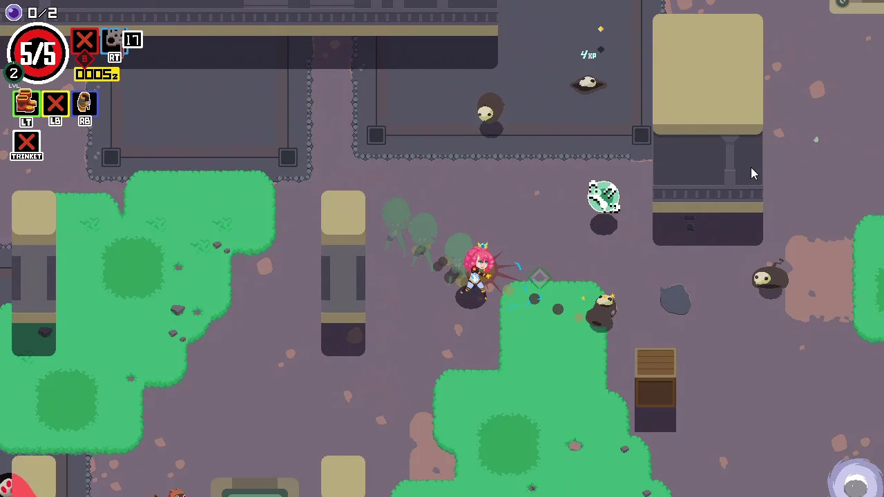 Изображение игры: Ruin of the Reckless