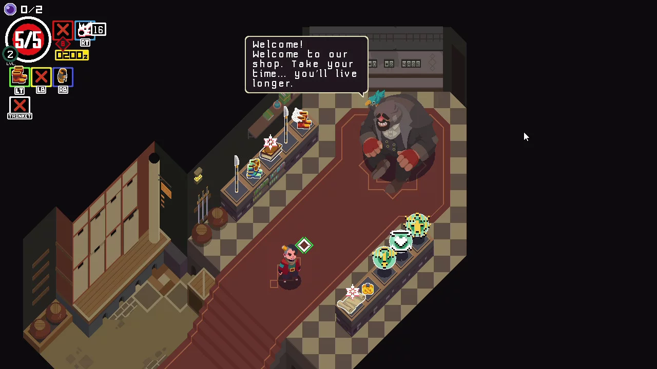 Изображение игры: Ruin of the Reckless