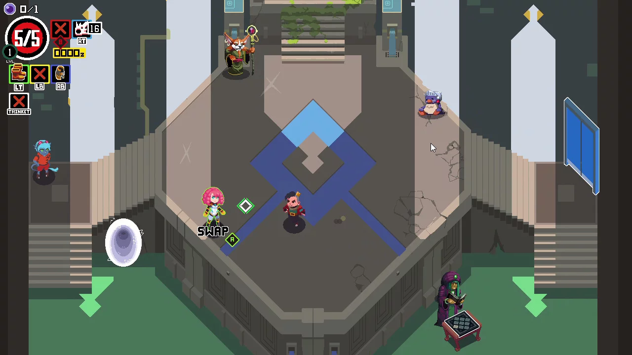 Изображение игры: Ruin of the Reckless