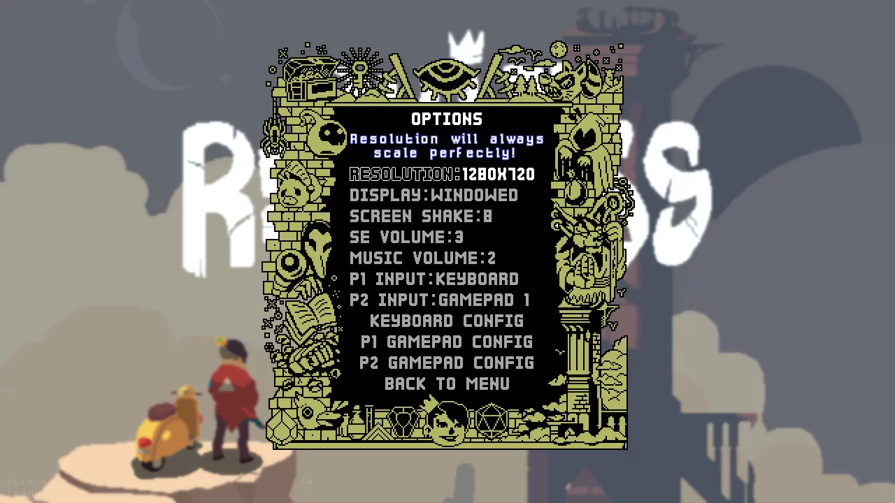 Изображение игры: Ruin of the Reckless