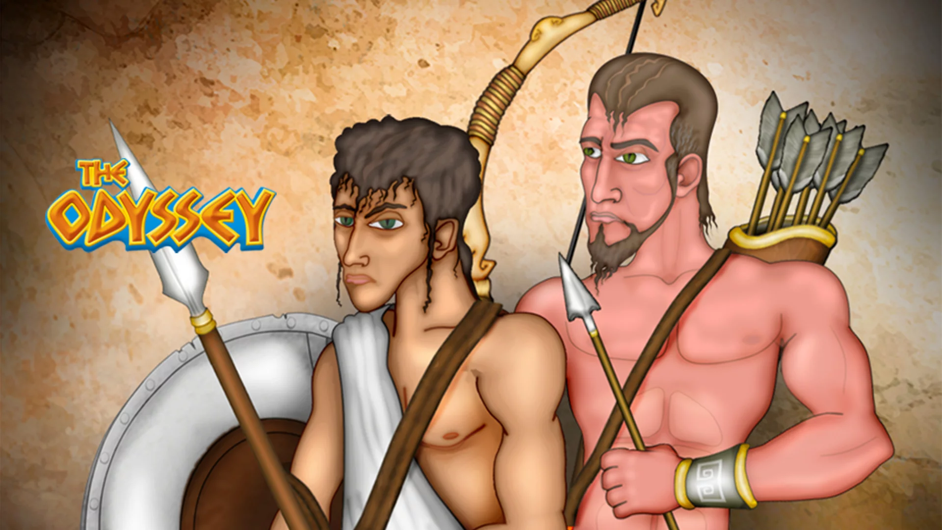Изображение игры: The Odyssey