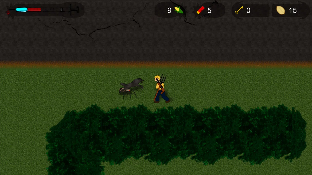 Изображение игры: The Garden