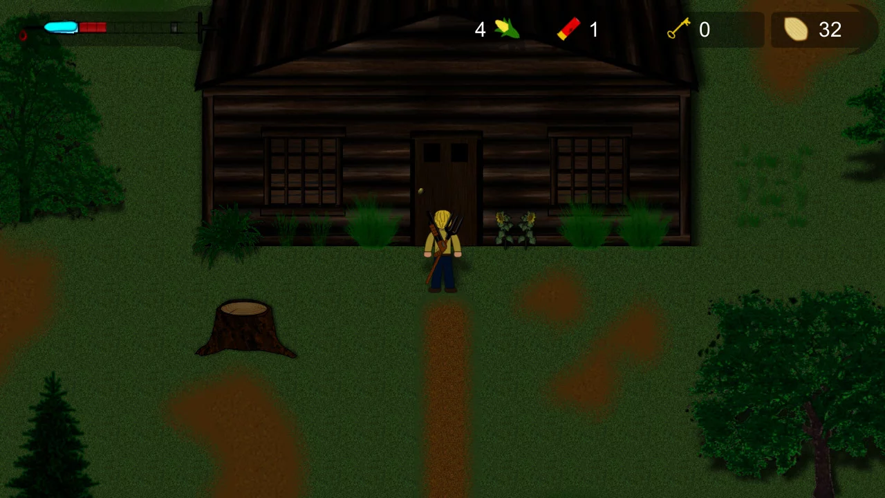Изображение игры: The Garden