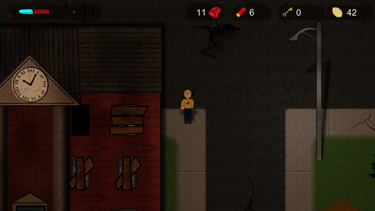 Изображение игры: The Garden