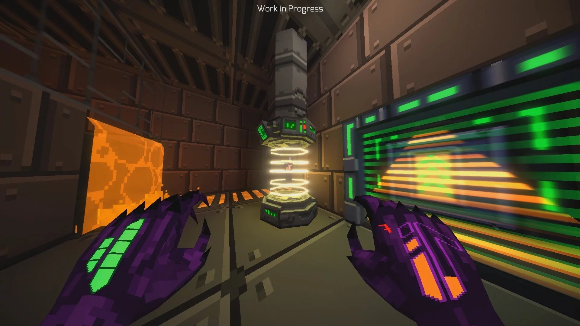 Изображение игры: Exodemon