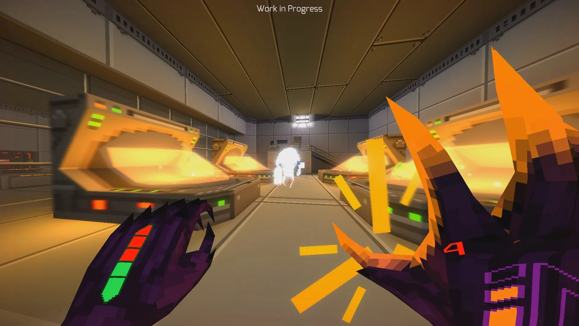 Изображение игры: Exodemon