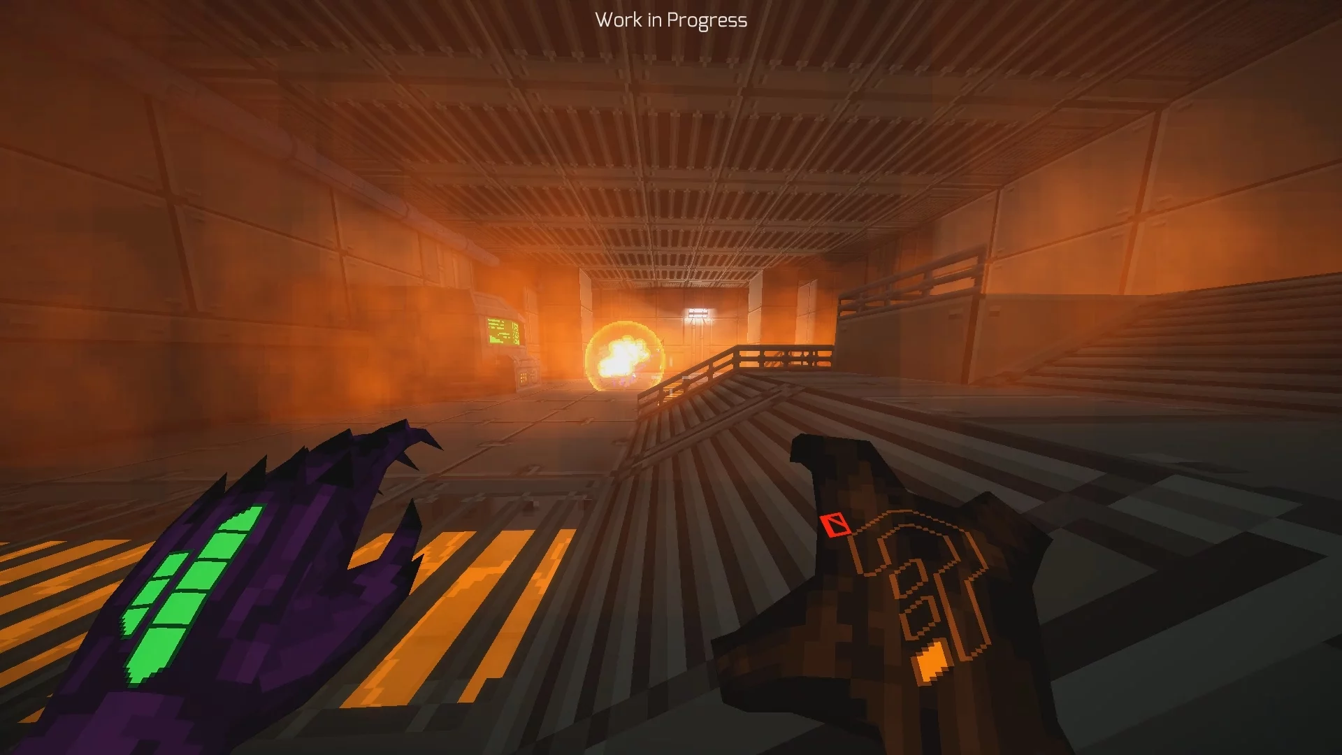 Изображение игры: Exodemon