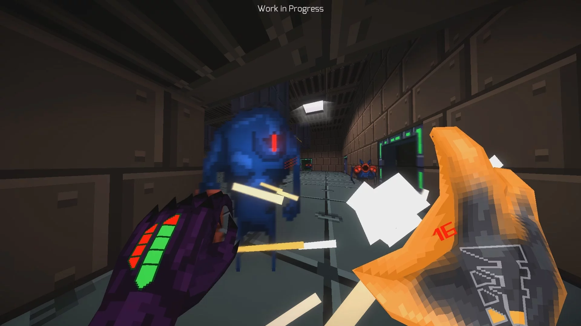 Изображение игры: Exodemon