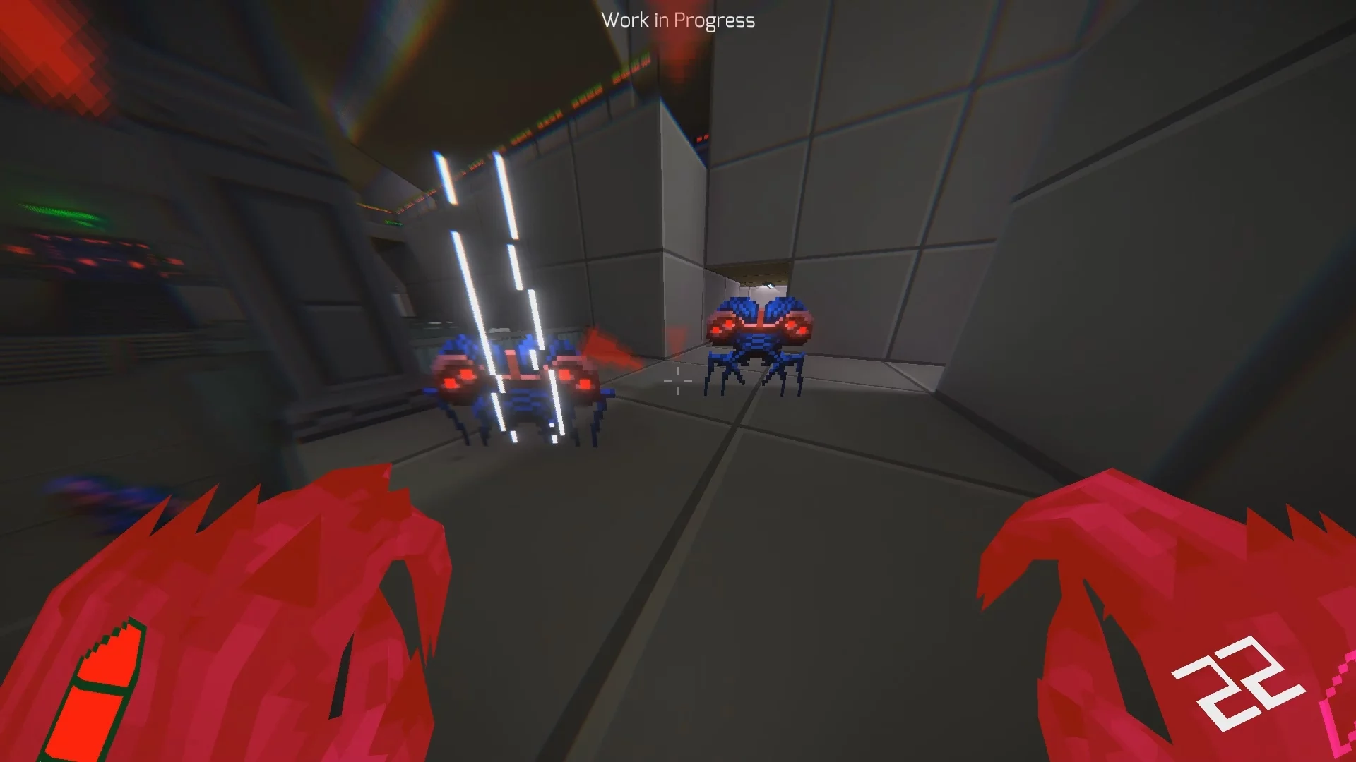 Изображение игры: Exodemon