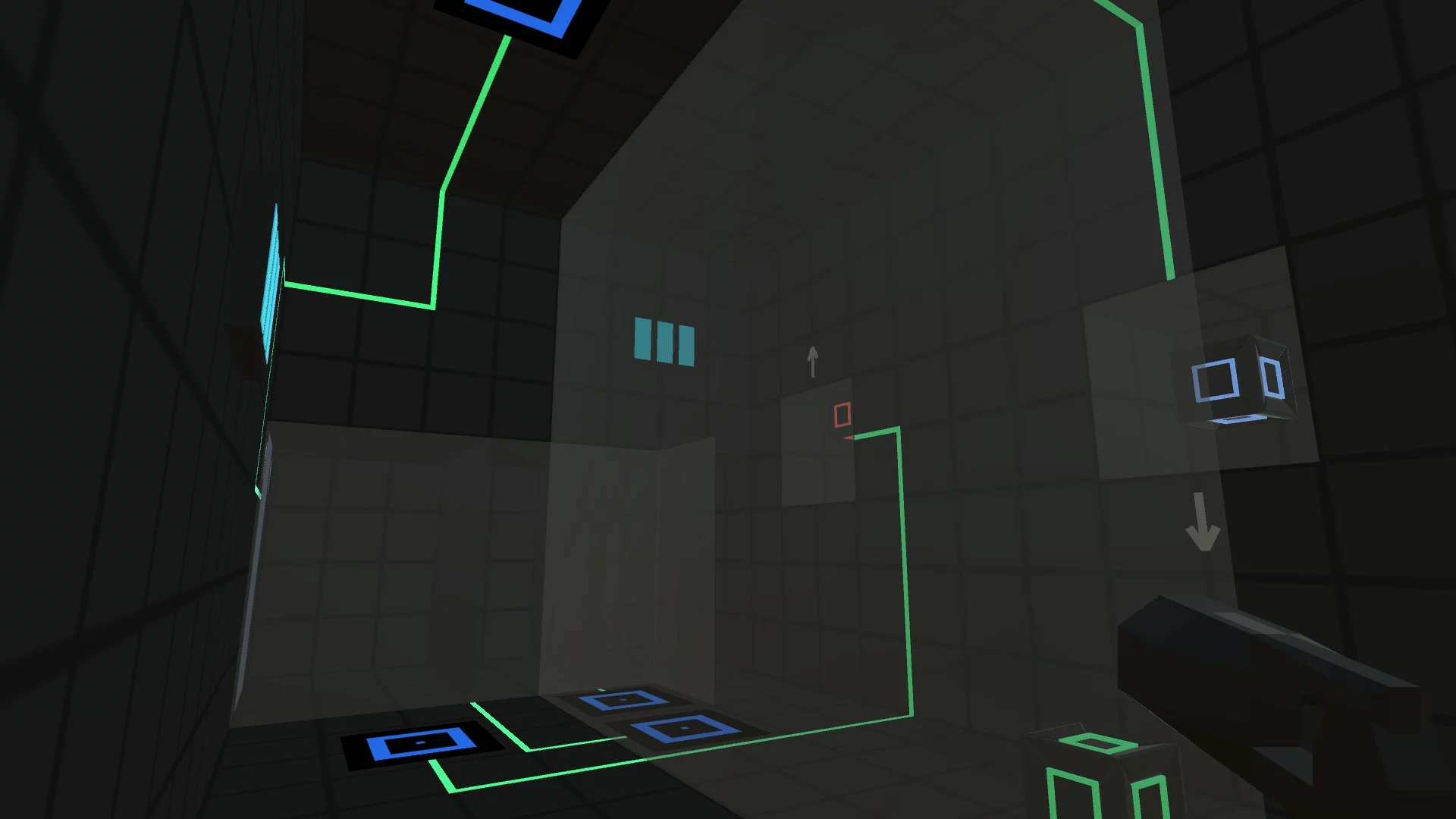 Изображение игры: Isomorph