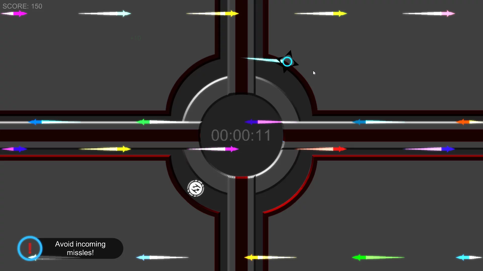 Изображение игры: Rebound