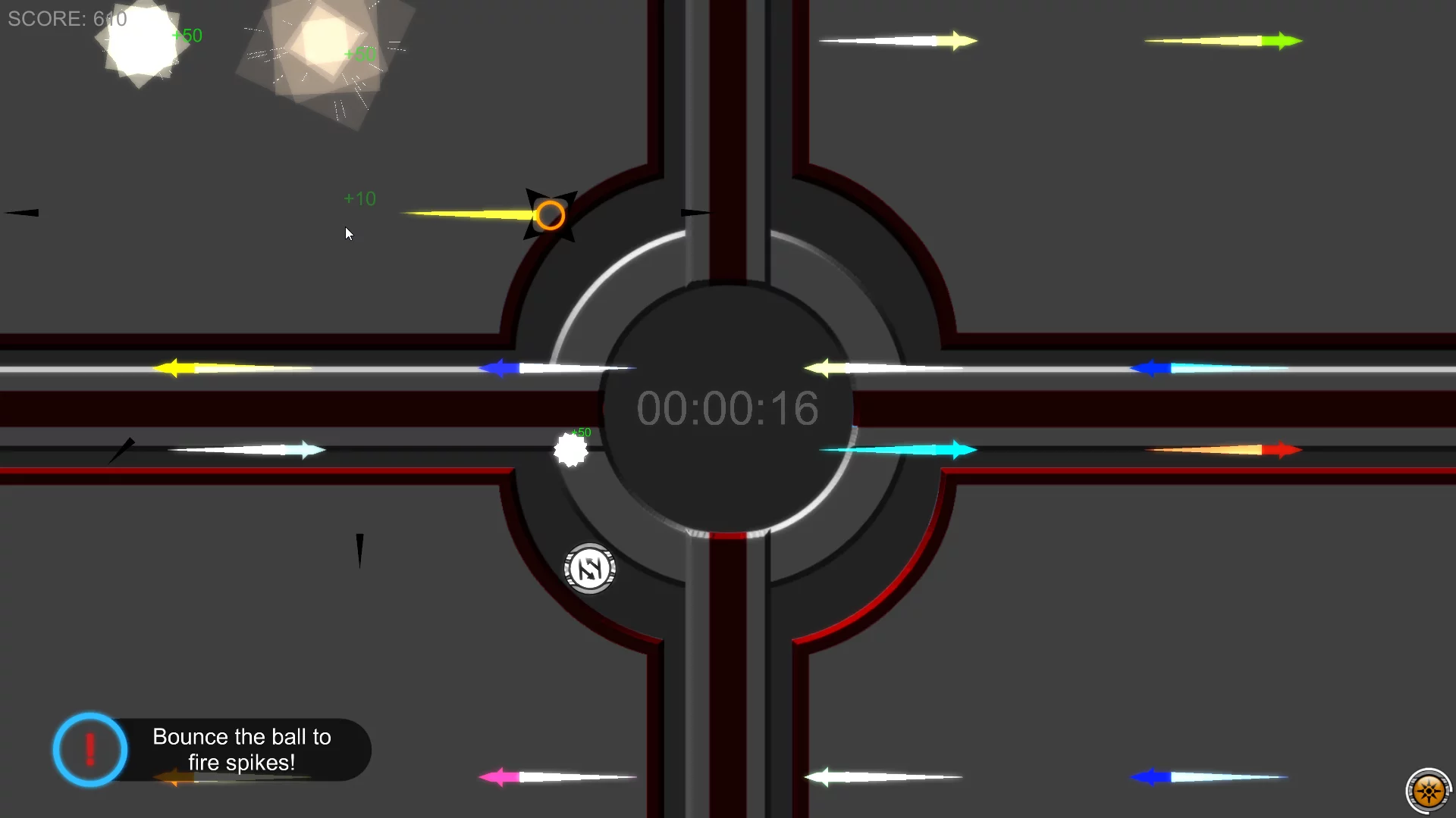 Изображение игры: Rebound