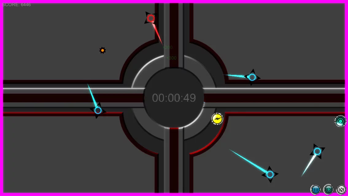 Изображение игры: Rebound