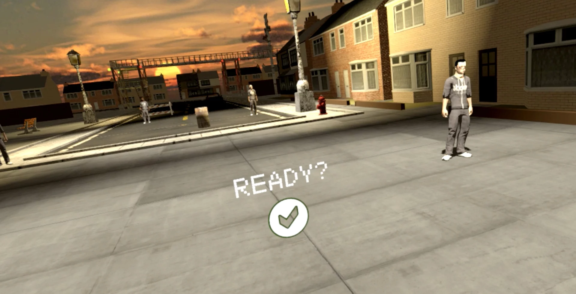 Изображение игры: Balls! Virtual Reality Cricket