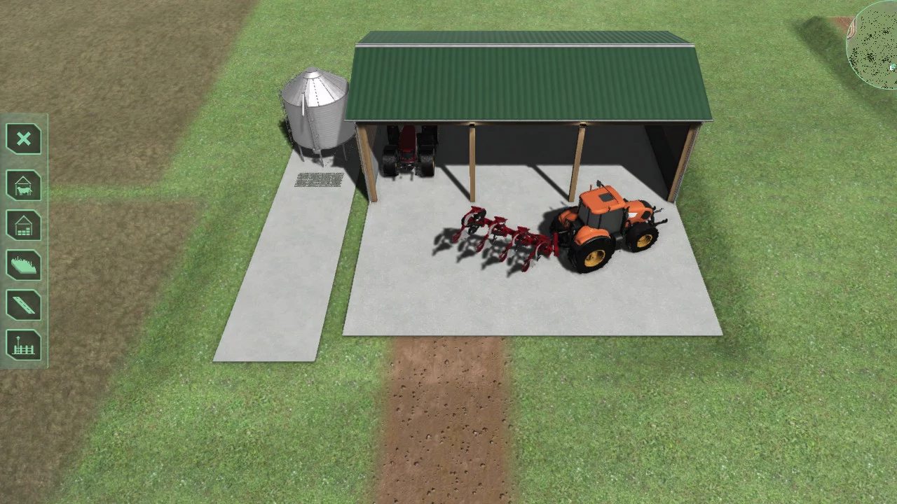 Изображение игры: Pro Farm Manager