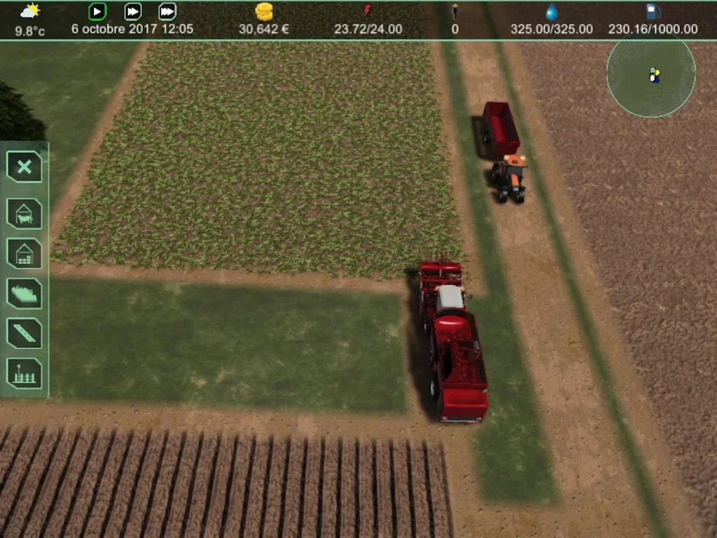 Изображение игры: Pro Farm Manager