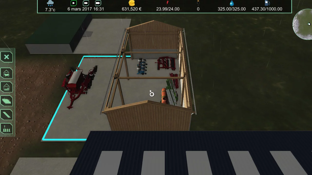 Изображение игры: Pro Farm Manager