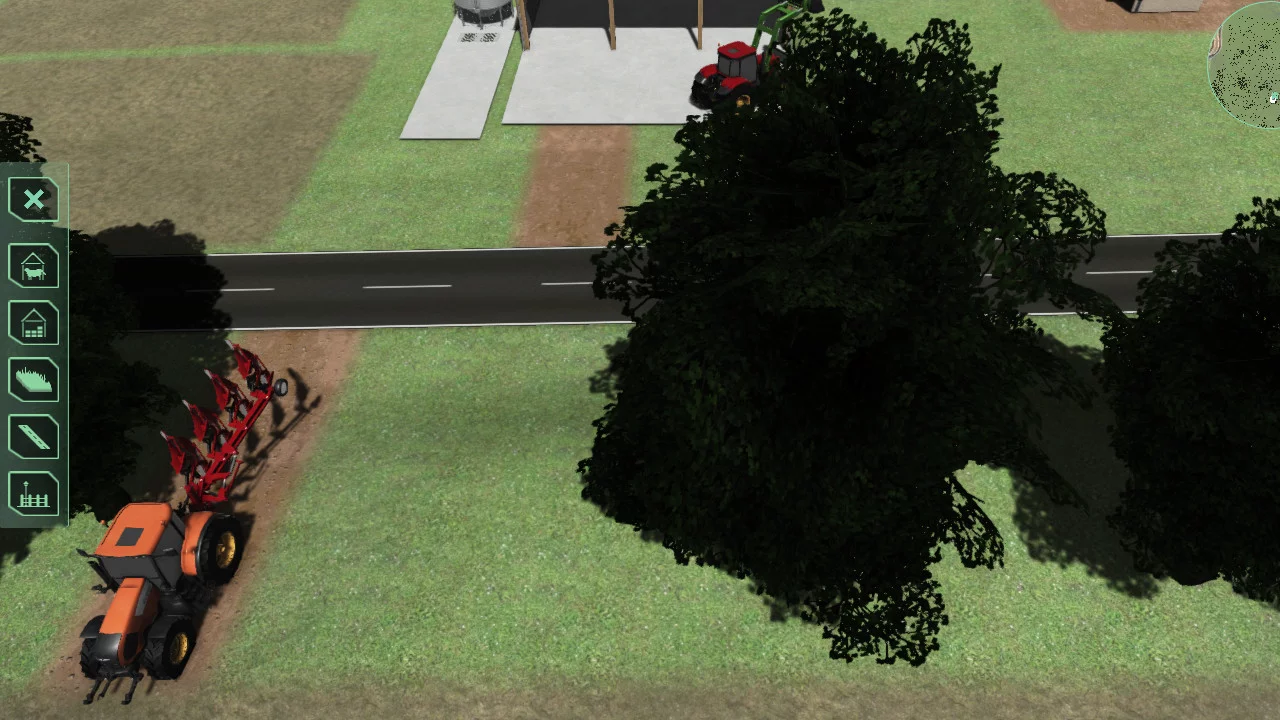 Изображение игры: Pro Farm Manager