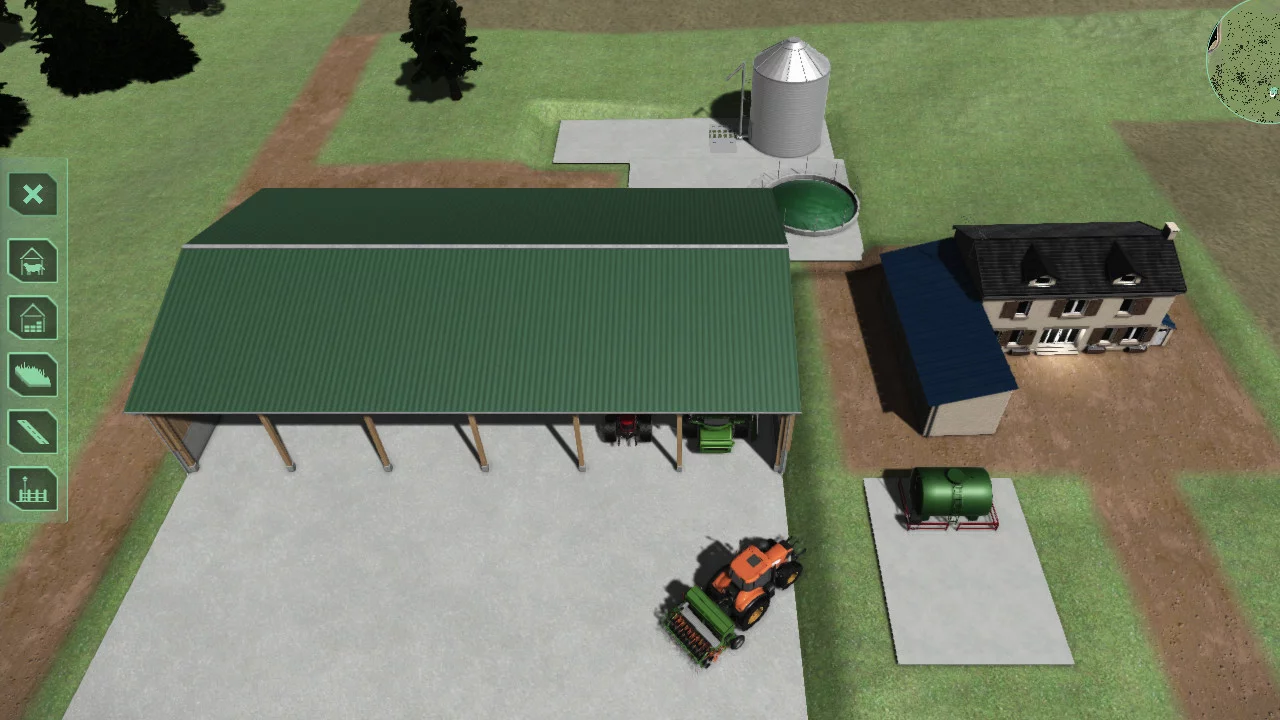 Изображение игры: Pro Farm Manager