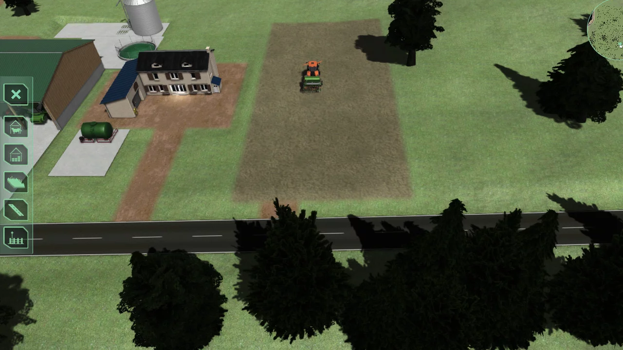 Изображение игры: Pro Farm Manager