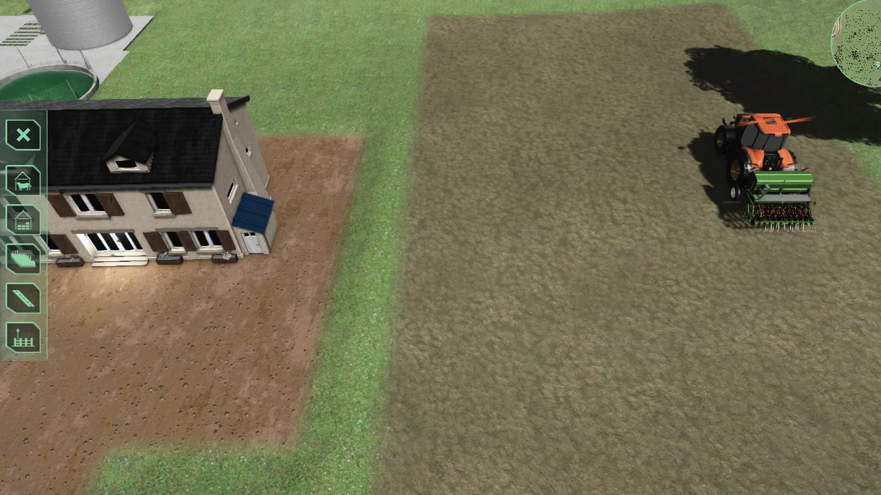 Изображение игры: Pro Farm Manager