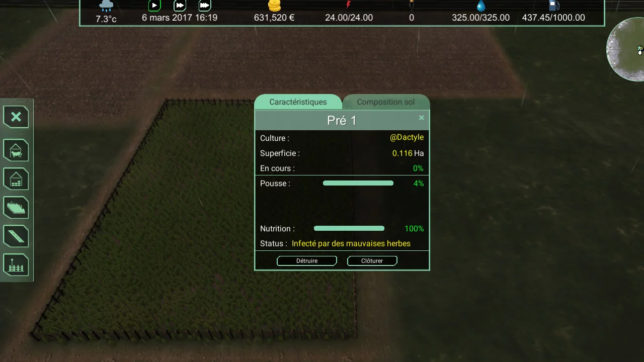 Изображение игры: Pro Farm Manager