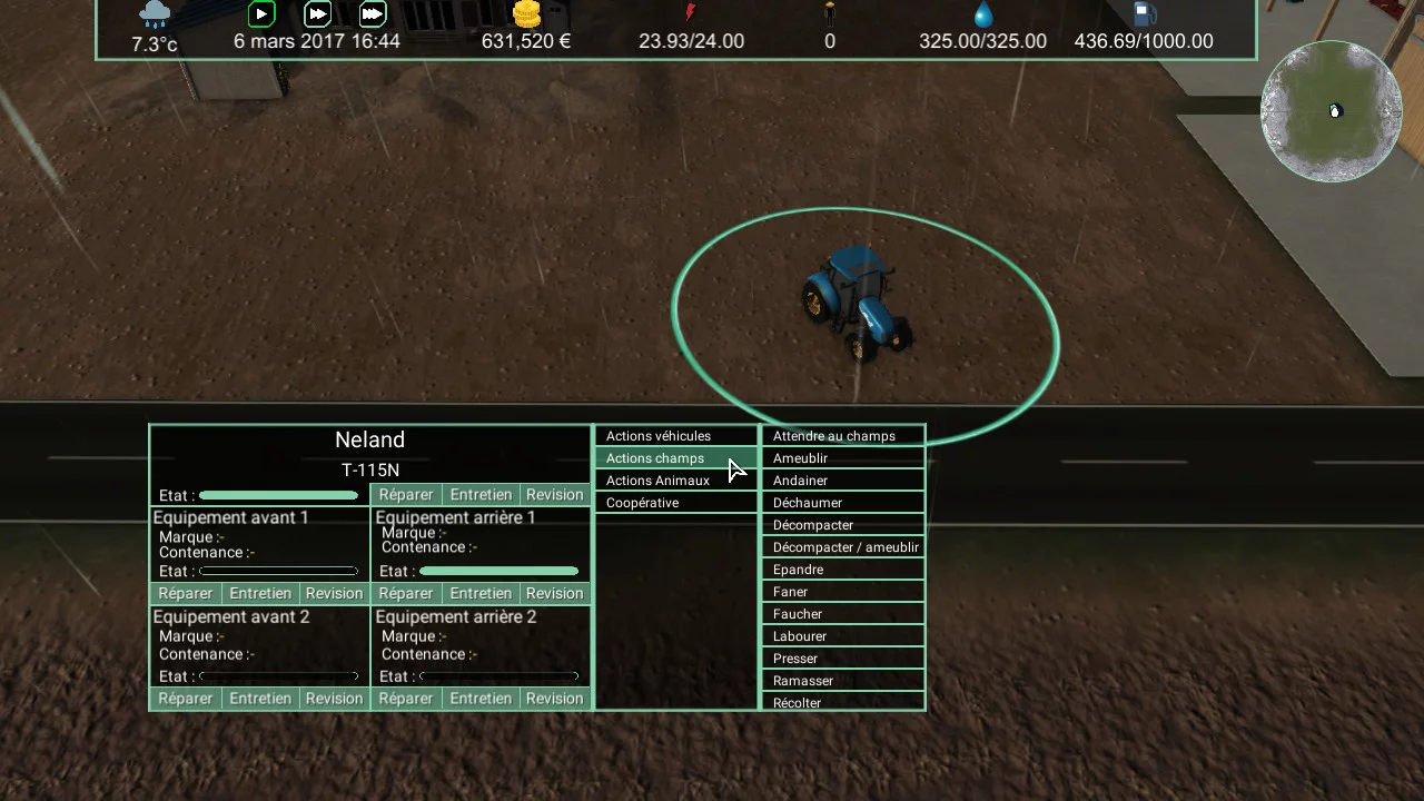 Изображение игры: Pro Farm Manager